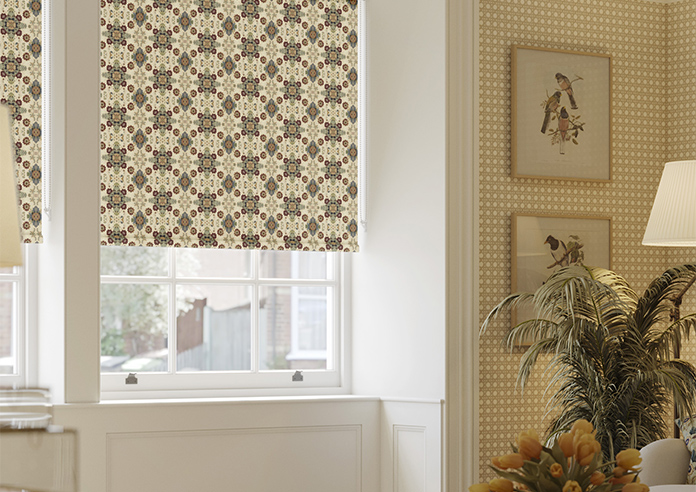 Transepts, Petal - Roller Blind - Image 5